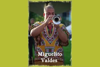 Miguelito Valdes