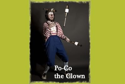 Po-Co the Clown