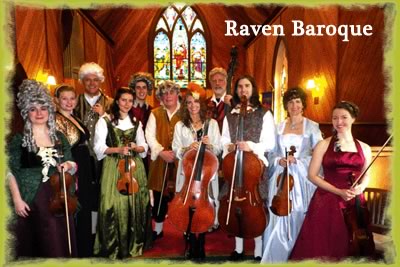Raven Baroque