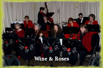 Wine and Roses